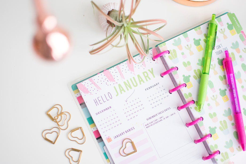 schedule for kids