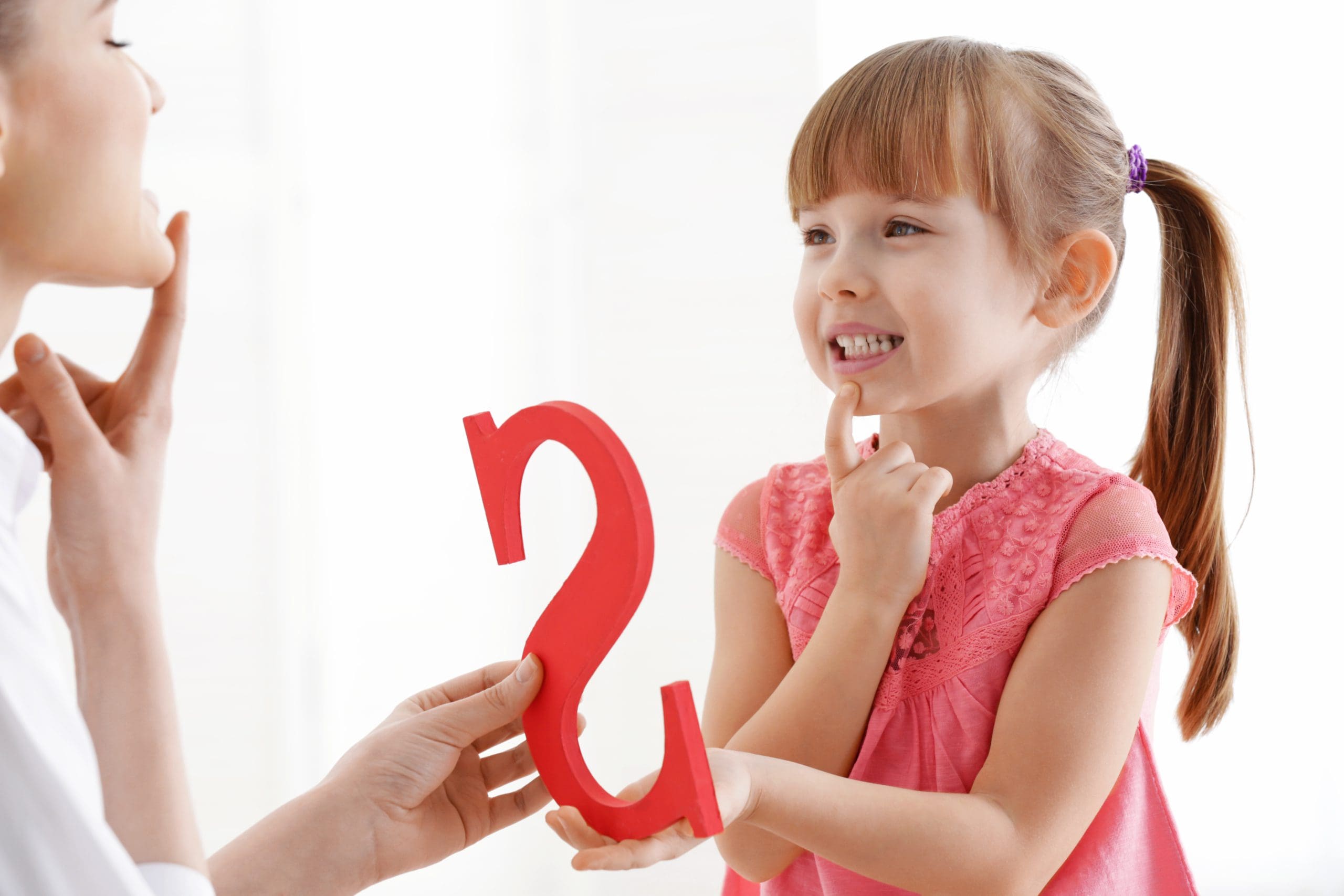 How Imitation Helps Your Kids Learn to Speak