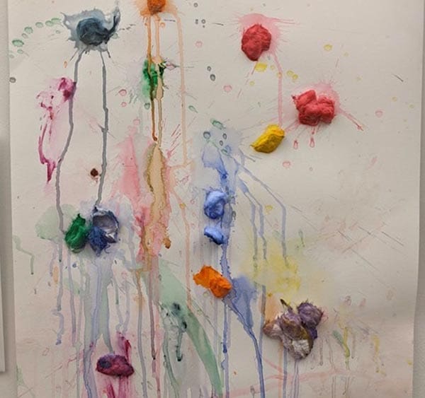 Expressing Feelings Through Art Therapy