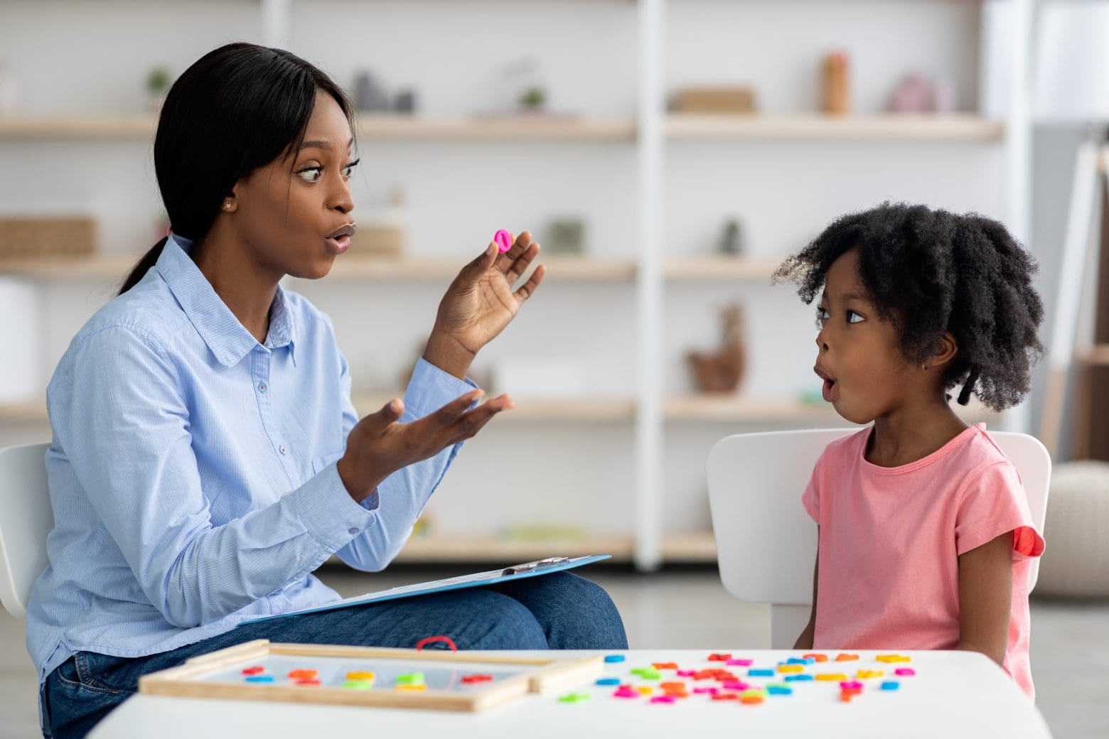 Speech Language Pathology
