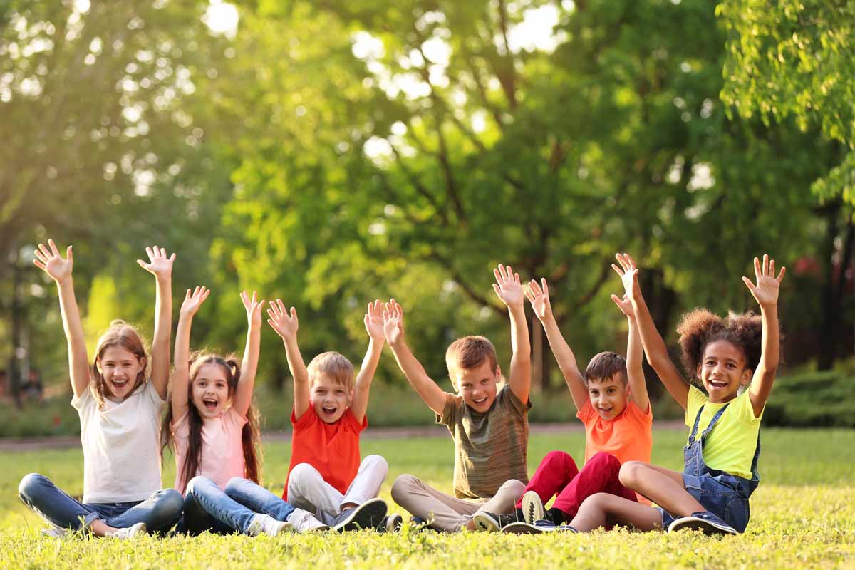 A camp for autistic kids