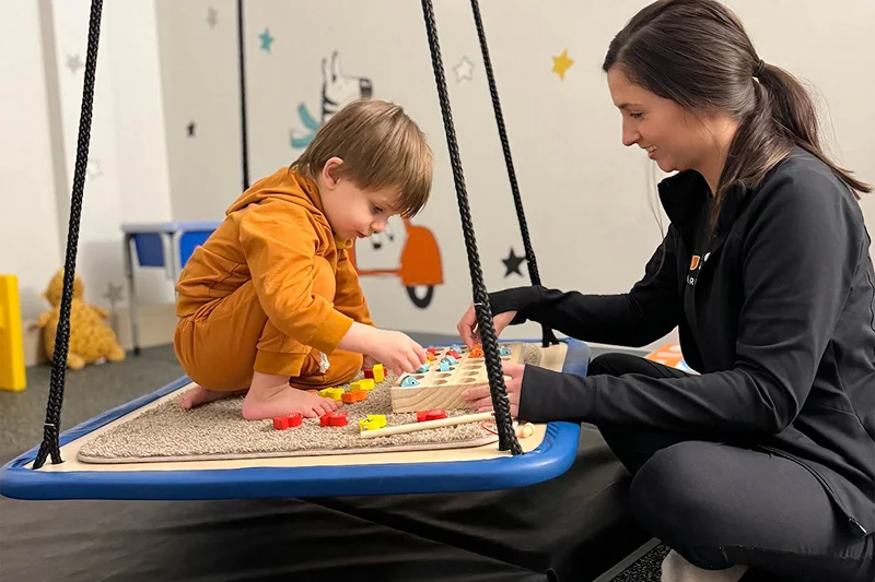 Occupational Therapy